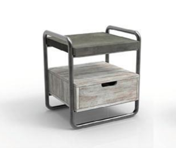 YSL-17S-101Night Stand