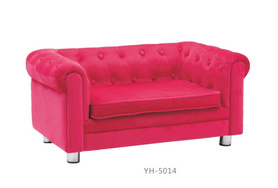 YH-5014现代欧式双人沙发