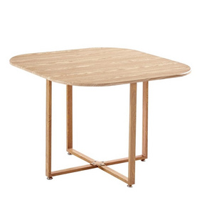 方型实木桌