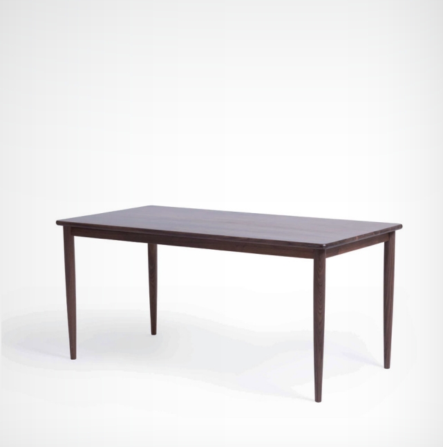 solid wood square table  (Furniture2025)