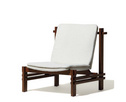 Brasilia Occasional Chair