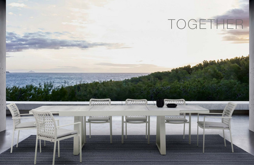 Together户外餐桌椅