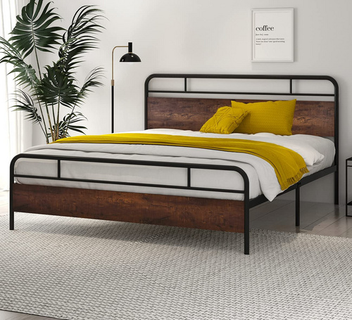 XC-10-063 METAL BED