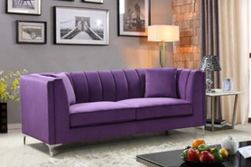 幻紫多人沙发