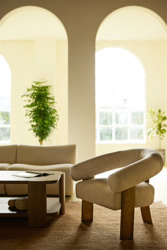 YOKO OCCASIONAL CHAIR