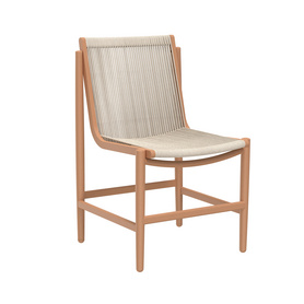 String Chair-claycolor