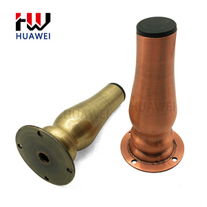 加厚葫芦型床脚支撑脚沙发脚腿茶几腿电视柜脚增高地脚垫浴室柜脚