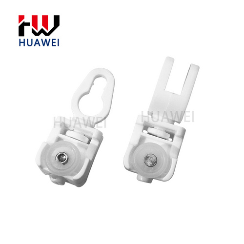 樺煒高品質(zhì)s波重型窗簾軌道銷往德國(guó)易夾卡車房車汽車轉(zhuǎn)角窗簾軌道