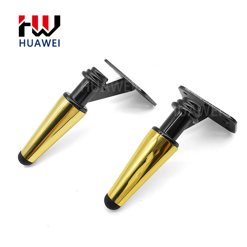 轻奢镰刀脚刀型柜脚家具脚茶几腿电视柜支撑脚柜脚五金配件批发