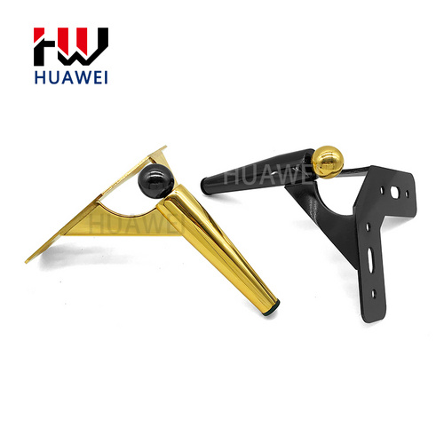 新款輕奢金屬沙發(fā)腳家具腳沙發(fā)腳電視柜腳茶幾腳支撐腳五金腳