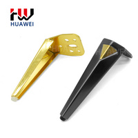 新款沙發(fā)腳茶幾腳浴室柜金屬家具床腳床頭柜腿斗柜腿支撐電視柜