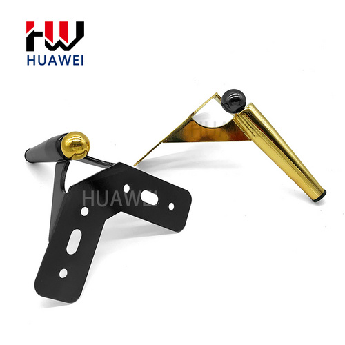 新款輕奢金屬沙發(fā)腳家具腳沙發(fā)腳電視柜腳茶幾腳支撐腳五金腳