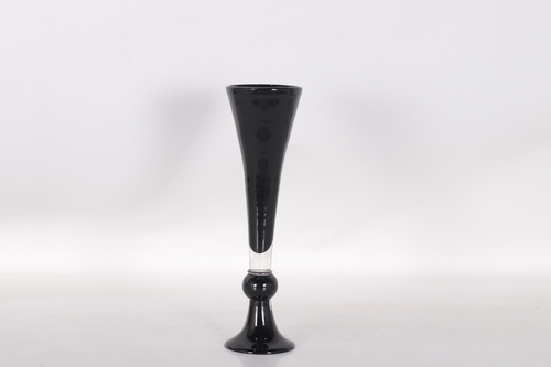 新中古黑白兩色花瓶