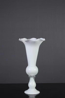 新中古黑白兩色花瓶