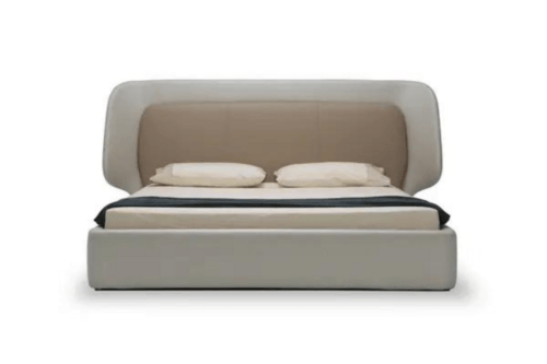 Embrace Tranquility with 'Hug': A Bed Inspired by Nature's Elegance