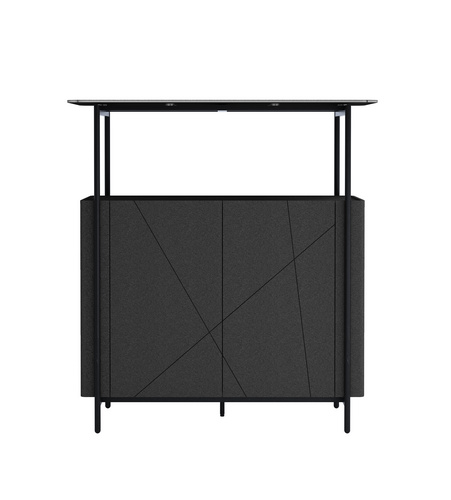 Tall cabinet