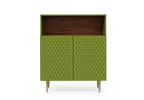 Tall cabinet