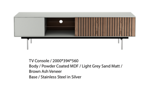 TV console