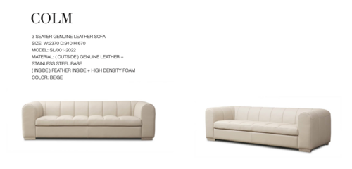 COLM SOFA