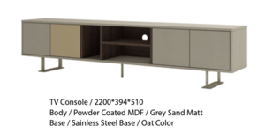 TV console