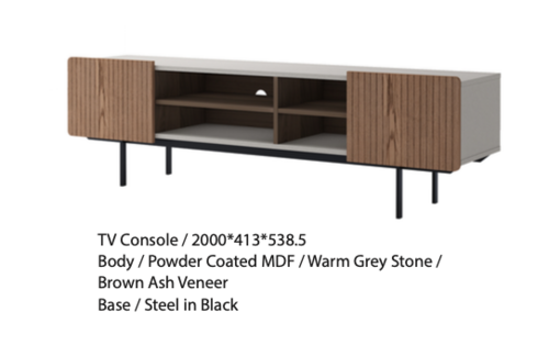 TV consle