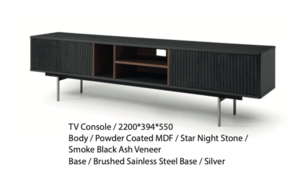 TV console