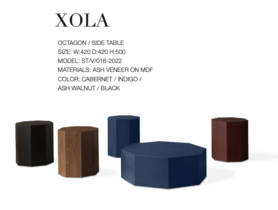 XOLA coffee table