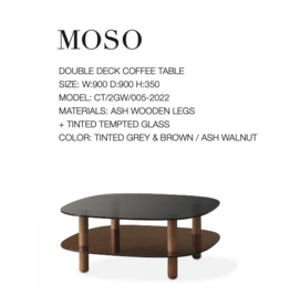 MOSO coffee table
