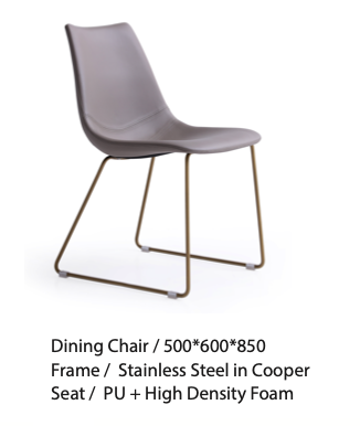 DINING CHAIR