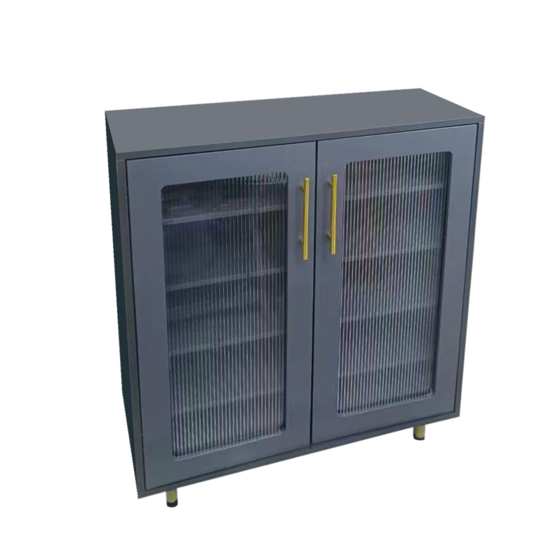 0404 shoes cabinet  (LED)730*350*1020