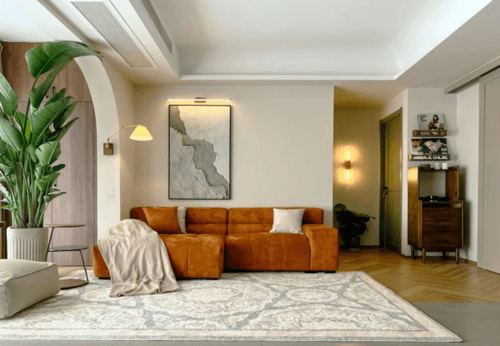 5 Best living room ideas with decoration of sofa