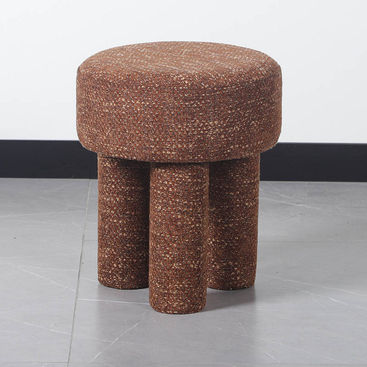 Foot stool Ottoman Chair Dressing Stool Interior Decor