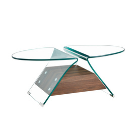 Glass Coffee Table