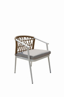 MONZA Dining set of 5