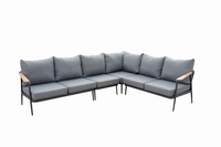 Siena Dining lounge sofa set of 4
