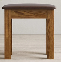rustic oak tables