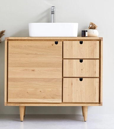 bathroom vanity