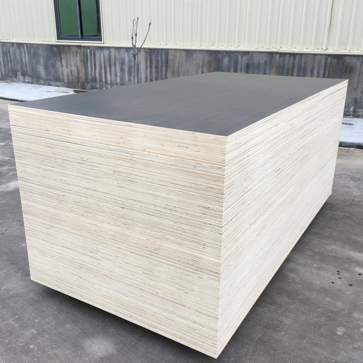 wood grain melamine plywood