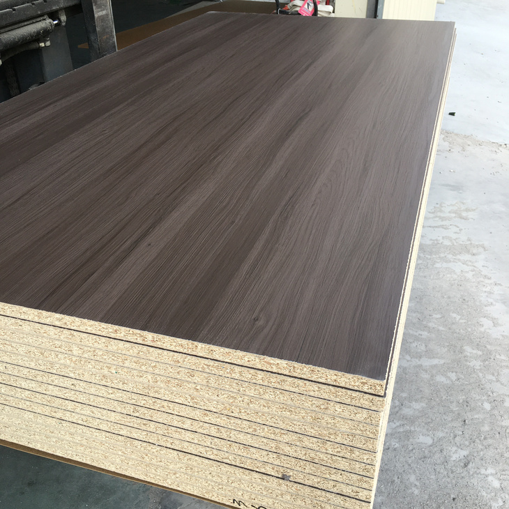 16 mm melamine laminated particle board