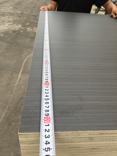 wood grain melamine plywood