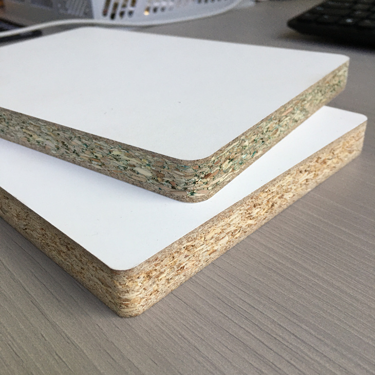 16 mm melamine laminated particle board