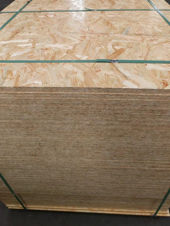 E0 E1 Grade 9mm 11mm 15mm 18mm Osb Board