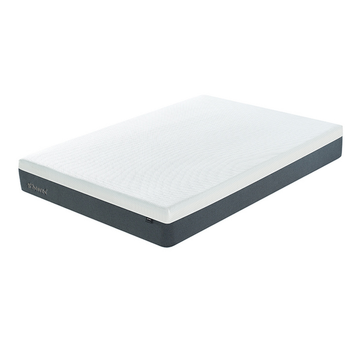 Memory Foam Mattress In Zipper Cover Hybrid Mattress Pocket Spring Mattress