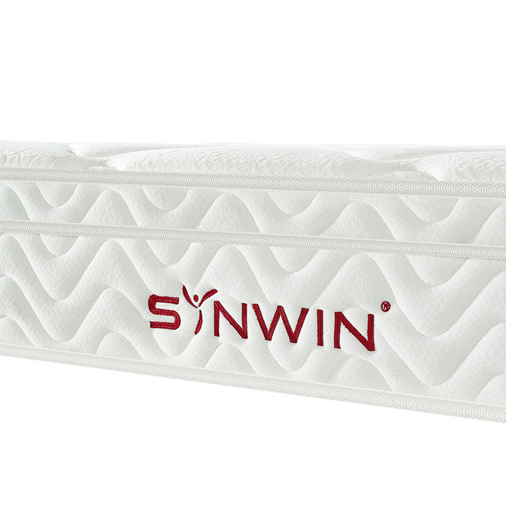 Roll Up Mattress in Box Euro Top Mattress Hot Sell Online