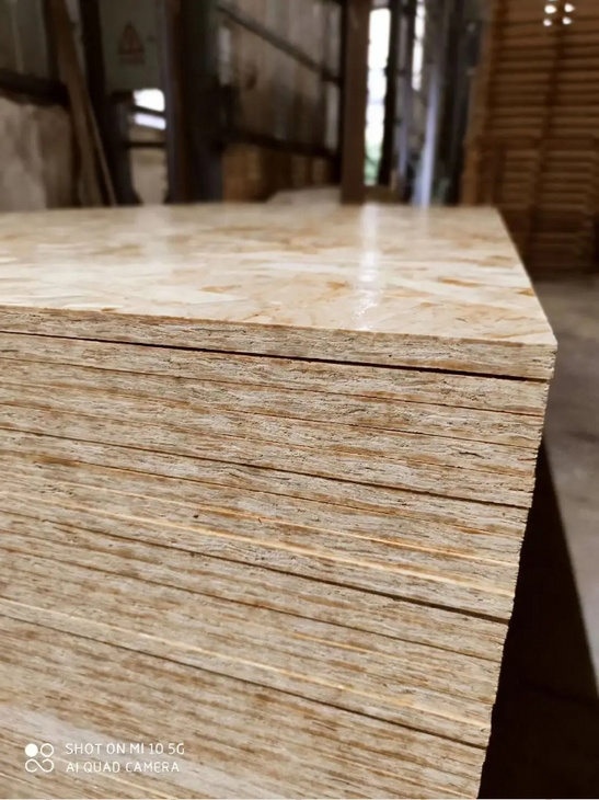 E0 E1 Grade 9mm 11mm 15mm 18mm Osb Board