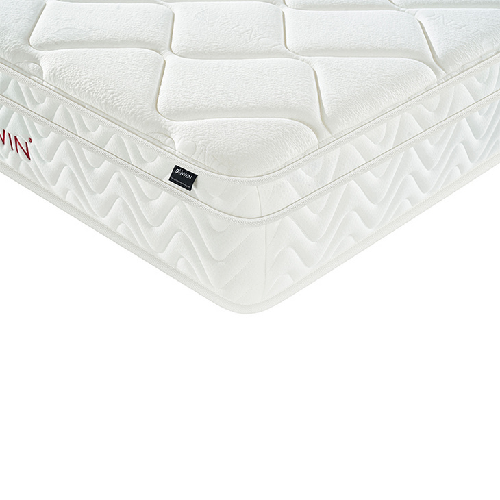 Roll Up Mattress in Box Euro Top Mattress Hot Sell Online