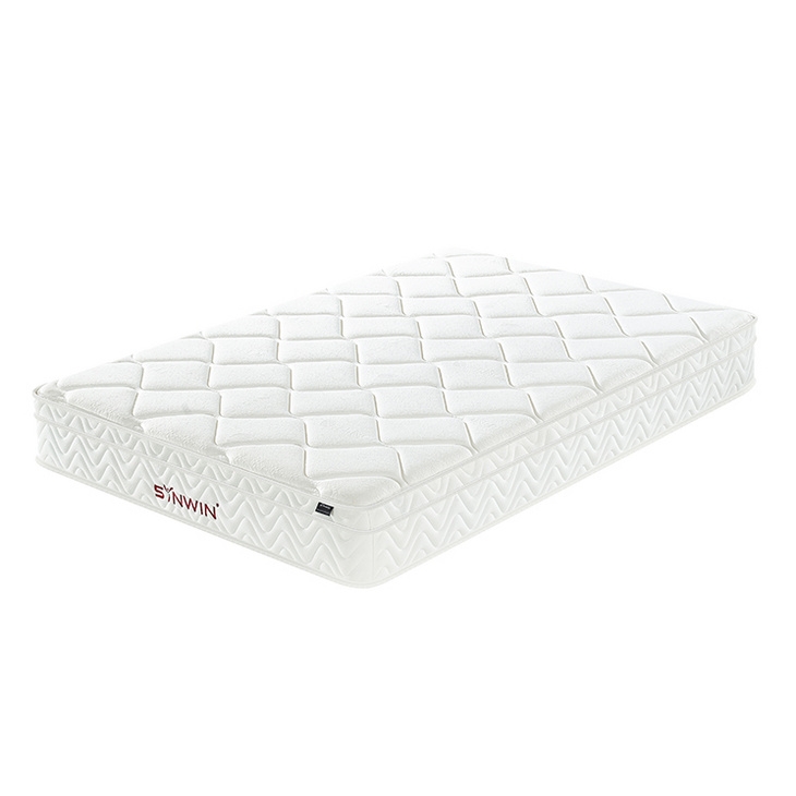 Roll Up Mattress in Box Euro Top Mattress Hot Sell Online