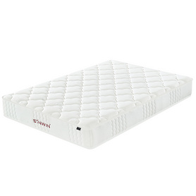 Hybrid Mattress Foam Pocket Spring Roll Up Mattress in Box