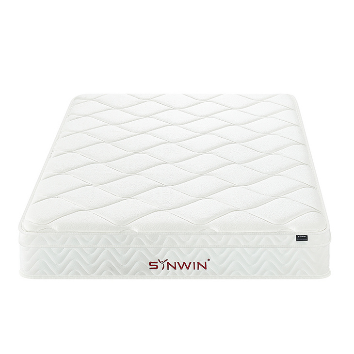 Roll Up Mattress in Box Euro Top Mattress Hot Sell Online