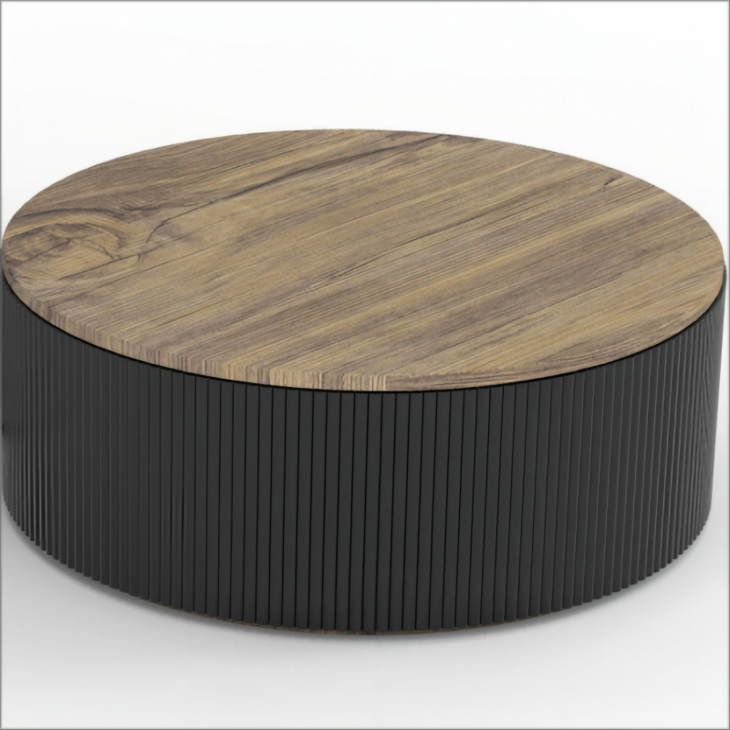 Storage Ottoman